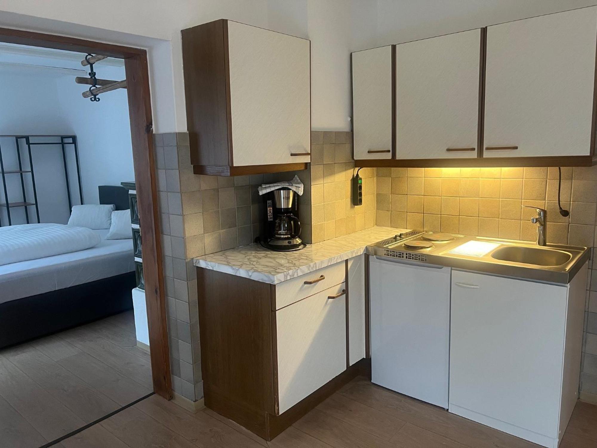 Intown Apartment Schmiede ザールバッハ・ヒンターグレム エクステリア 写真