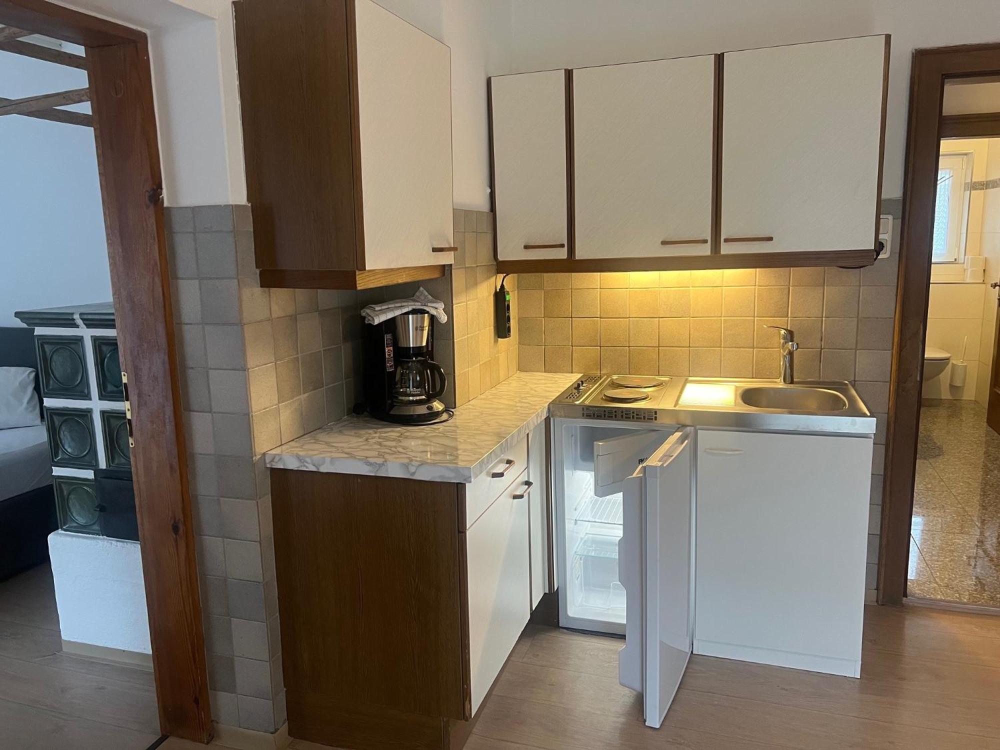 Intown Apartment Schmiede ザールバッハ・ヒンターグレム エクステリア 写真