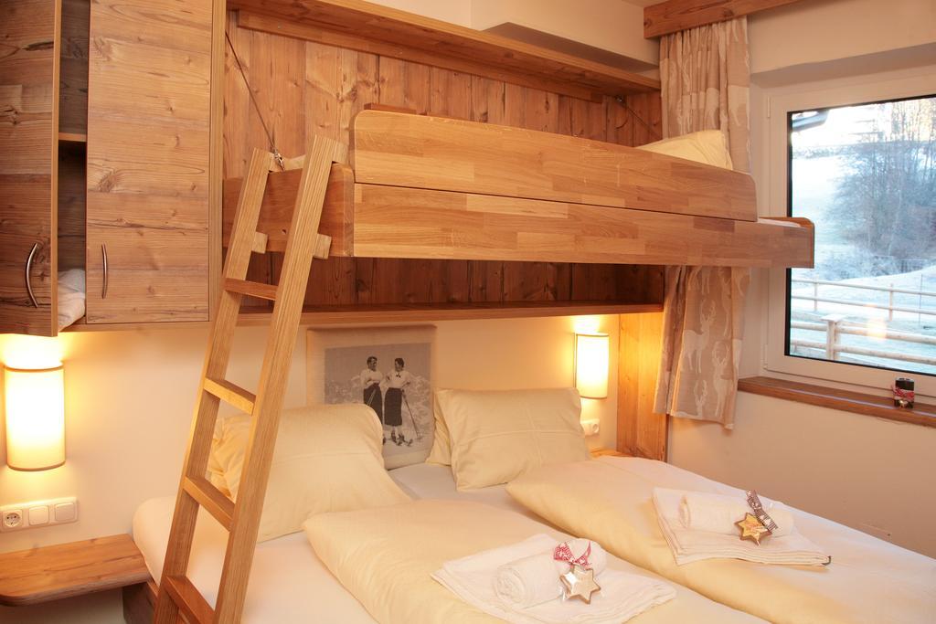 Intown Apartment Schmiede ザールバッハ・ヒンターグレム エクステリア 写真